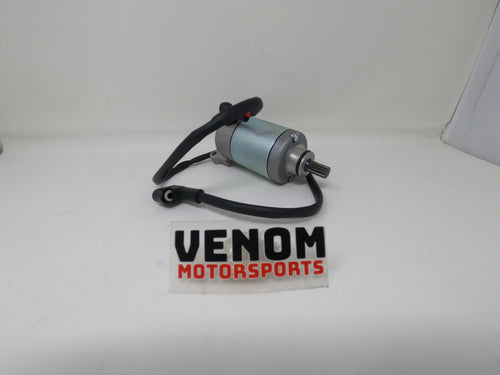 Sportster 250cc Chopper | Starter Motor (82200-ME05-020280)