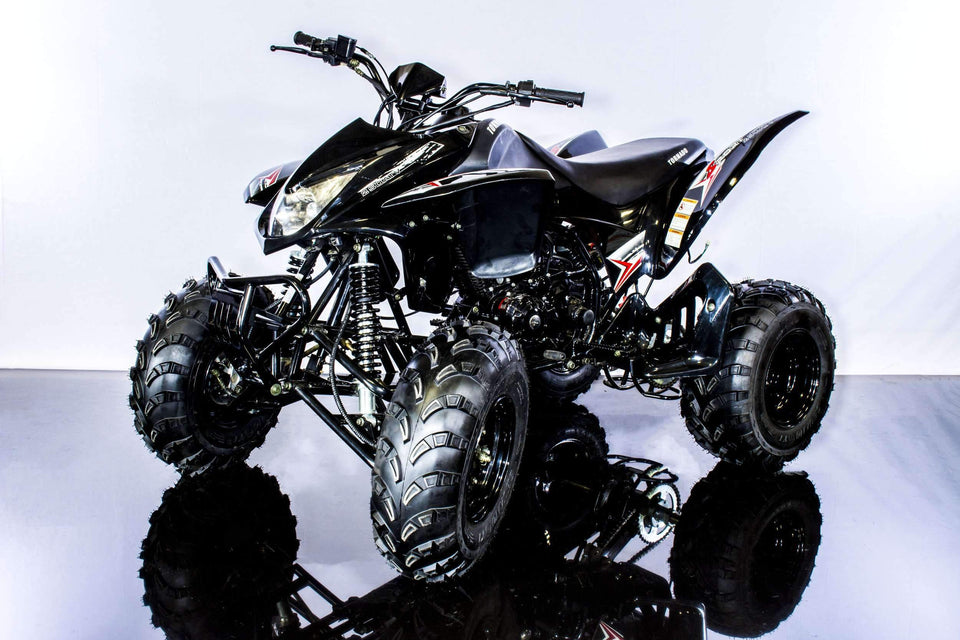 Telemoto 250cc quad shop bike