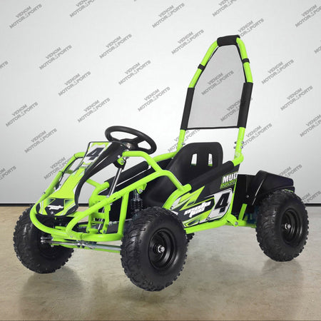 Venom Mud Ripper Kids Go Kart | 1000W | 48V | Kids Dune Buggy