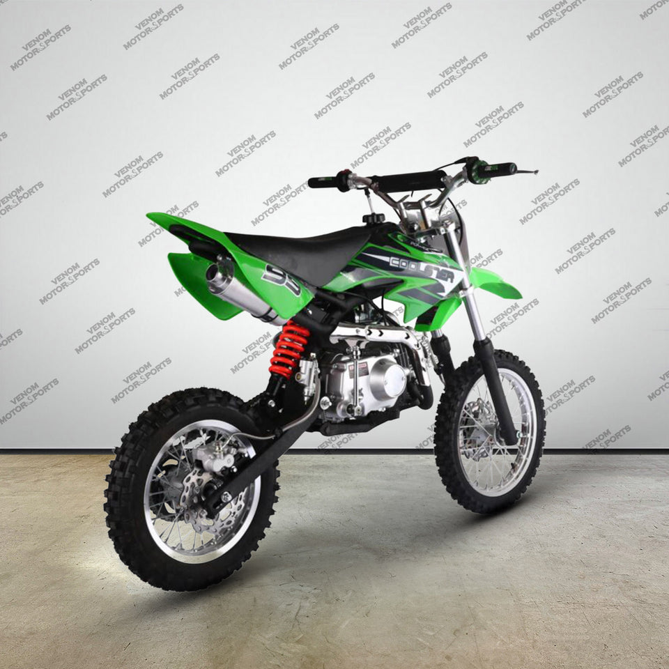 Venom Mamba 125cc Dirt Bike | Mid-Size