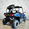Venom Armored UTV | 2-Seater | 200cc | Automatic + Reverse