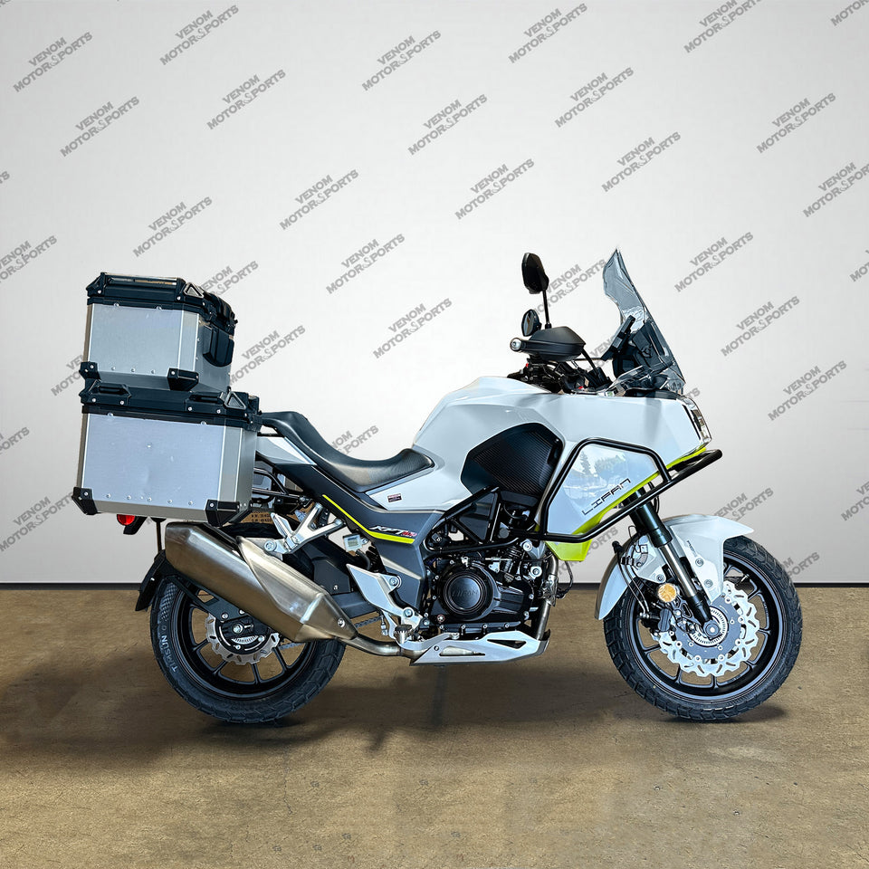 Lifan KPT 400 | 400cc ADV | Fuel-Injected | 6-Speed