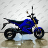 Venom E-Vader | 2000W Electric Motorcycle | Brushless | 72V