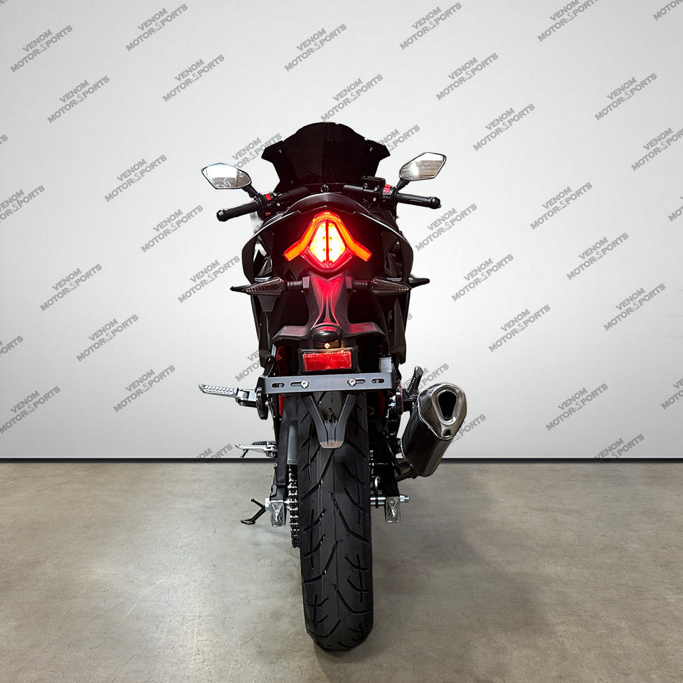 Venom x22RR EFI | 250cc Motorcycle | Double-R | 6 Speed