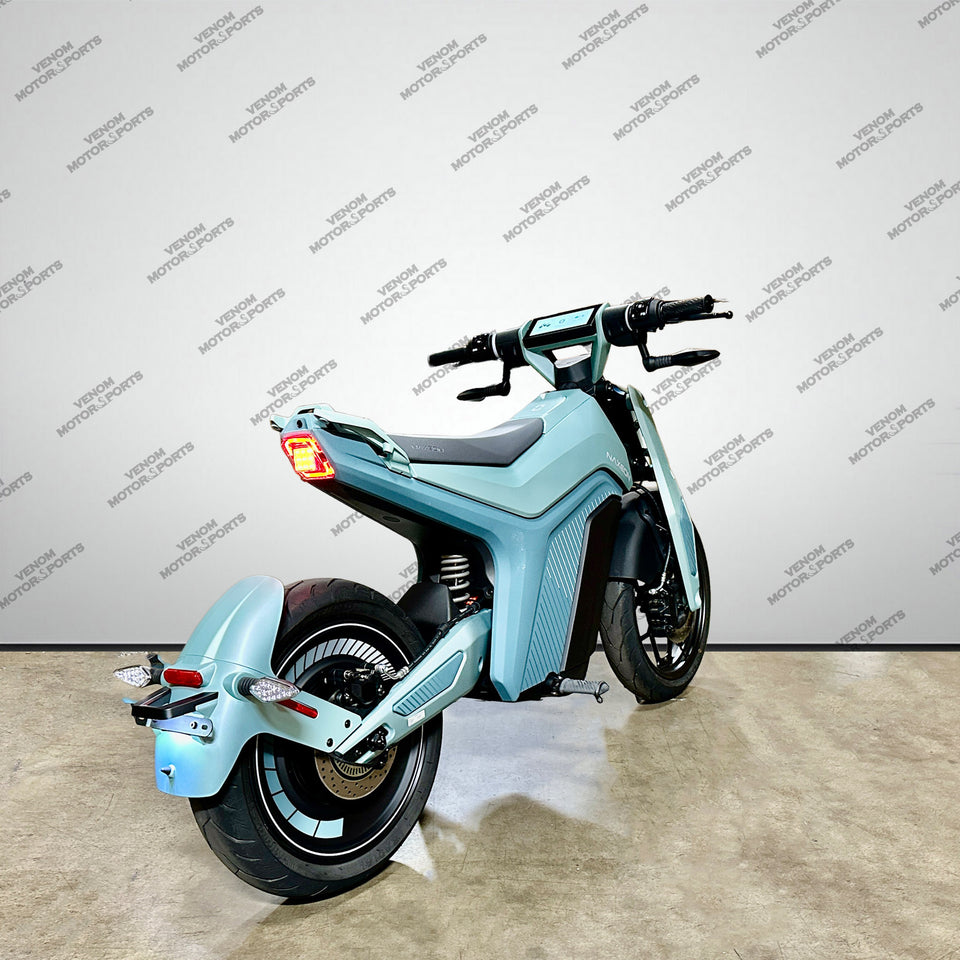 Naxeon I AM Pro Electric Motorcycle | 7.5kW Motor | 72V Lithium | Street Legal