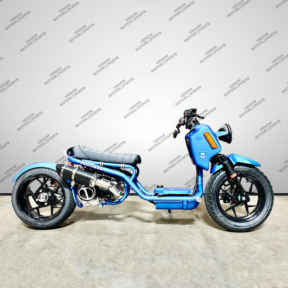 Venom Reckless | 50cc Scooter | Automatic Transmission