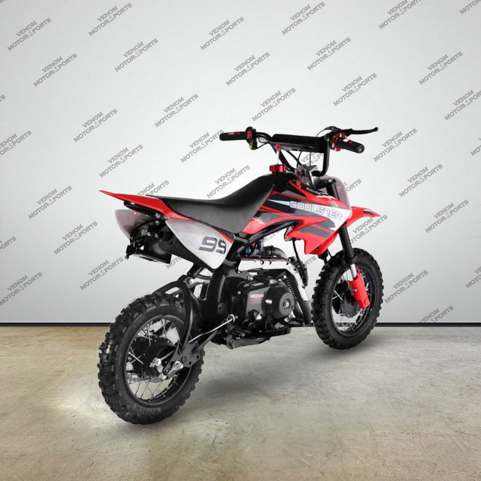 Venom Mamba | 110cc Dirt Bike | Fully Automatic