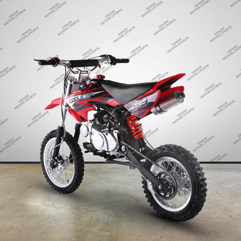 Venom Mamba 125cc Dirt Bike | Mid-Size