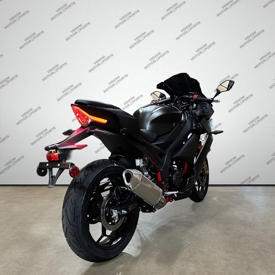 Venom x22RR EFI | 250cc Motorcycle | Double-R | 6 Speed
