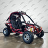 Venom Captain Go Kart | 2-Seater | 200cc | Automatic + Reverse