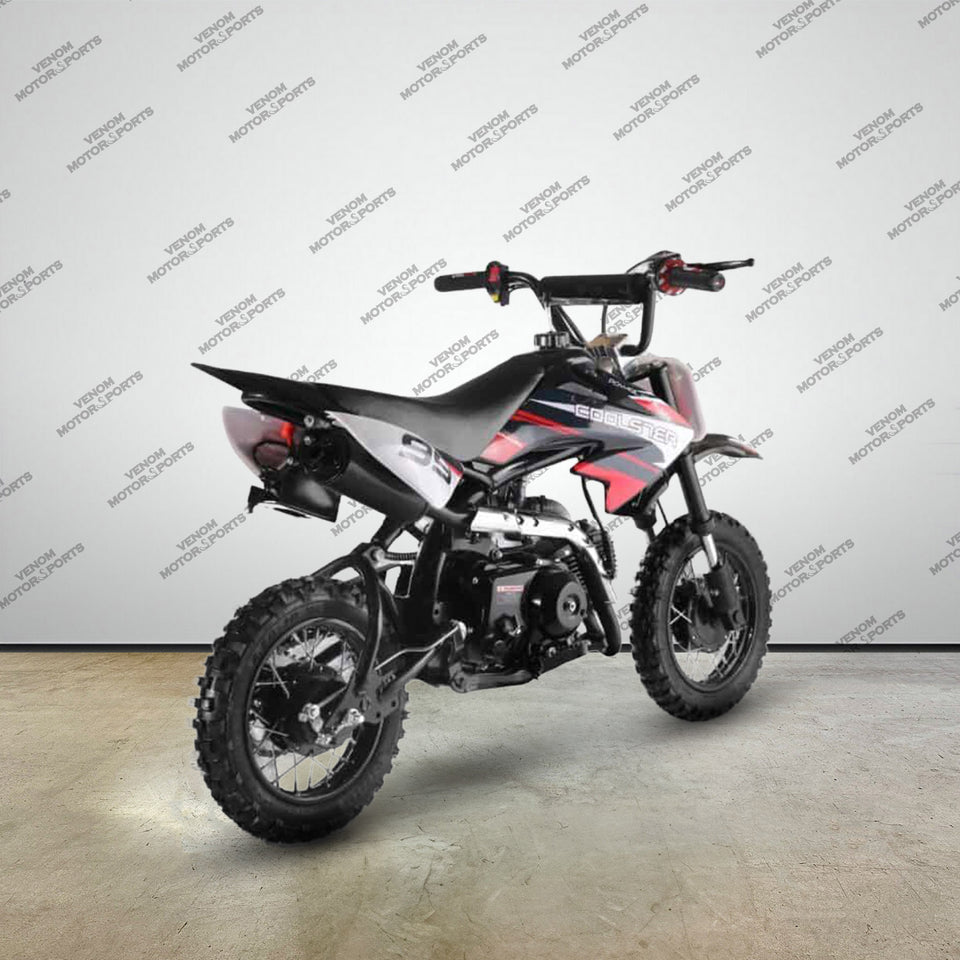 Venom Mamba | 110cc Dirt Bike | Fully Automatic