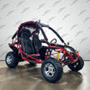 Venom Captain Go Kart | 2-Seater | 200cc | Automatic + Reverse