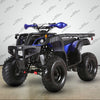 150cc Venom Kodiak ATV | Full Size | Automatic Blue