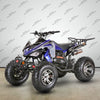 150cc Venom Viper ATV | Full Size | Automatic Blue