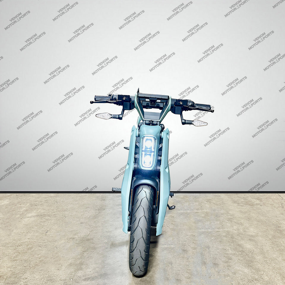 Naxeon I AM Pro Electric Motorcycle | 7.5kW Motor | 72V Lithium | Street Legal