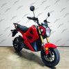 2000W E-Vader Electric Motorcycle | Brushless | 72V