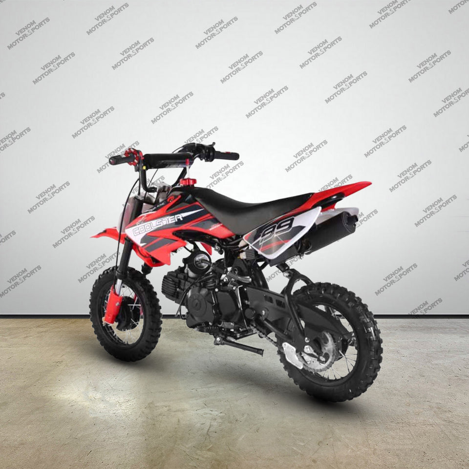 Venom Mamba | 110cc Dirt Bike | Fully Automatic