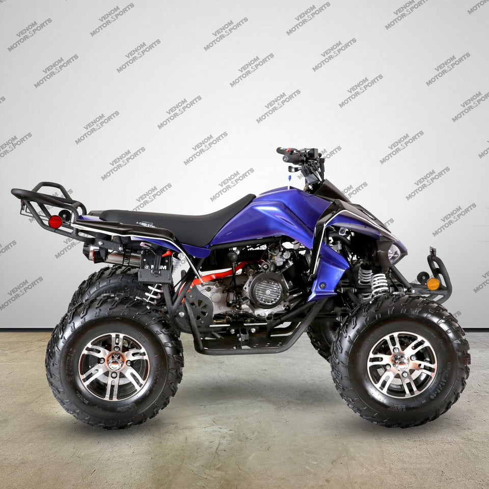 150cc Venom Viper ATV Full Size Automatic Venom