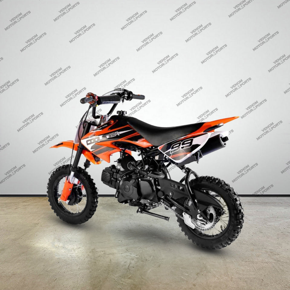 Venom Mamba | 110cc Dirt Bike | Fully Automatic