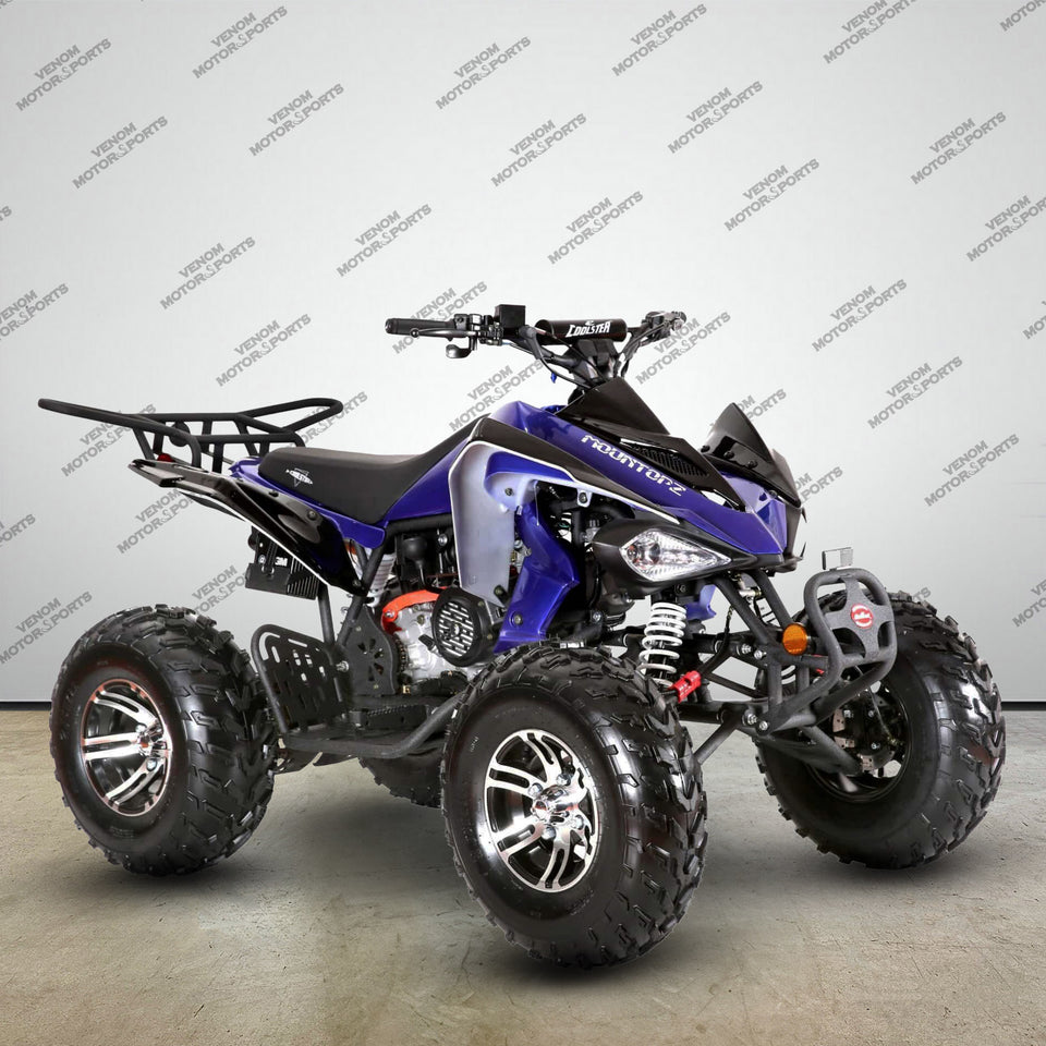 150cc Venom Viper ATV | Full Size | Automatic