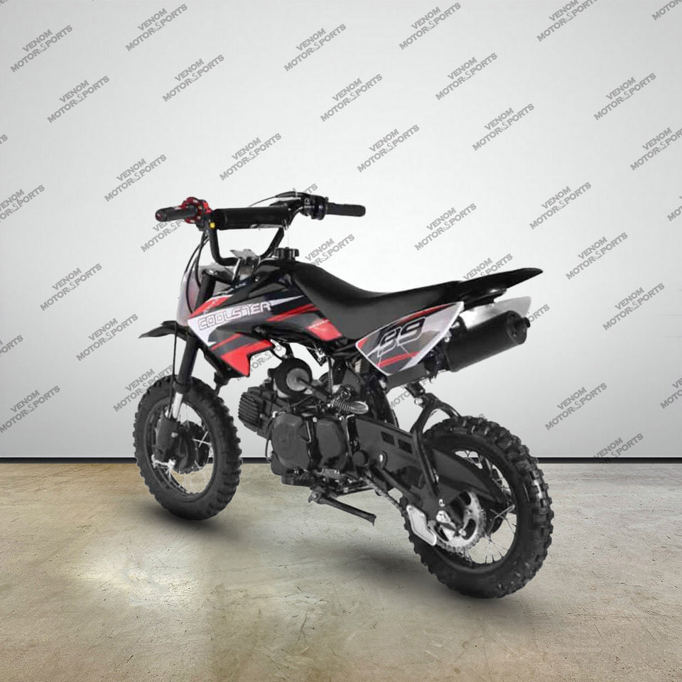Venom Mamba | 110cc Dirt Bike | Fully Automatic