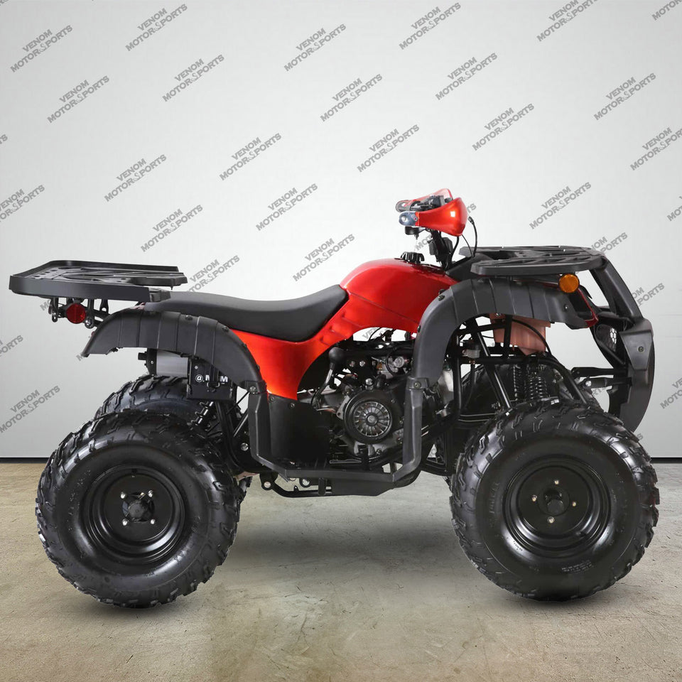 150cc Venom Kodiak ATV | Full Size | Automatic