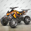 150cc Venom Viper ATV | Full Size | Automatic Orange