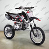 Venom Mamba 125cc Dirt Bike | Mid-Size Black