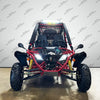 Venom Captain Go Kart | 2-Seater | 200cc | Automatic + Reverse