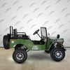Venom Mini Jeep | 125cc | 2 Seater | Willys Edition | 3 Speed
