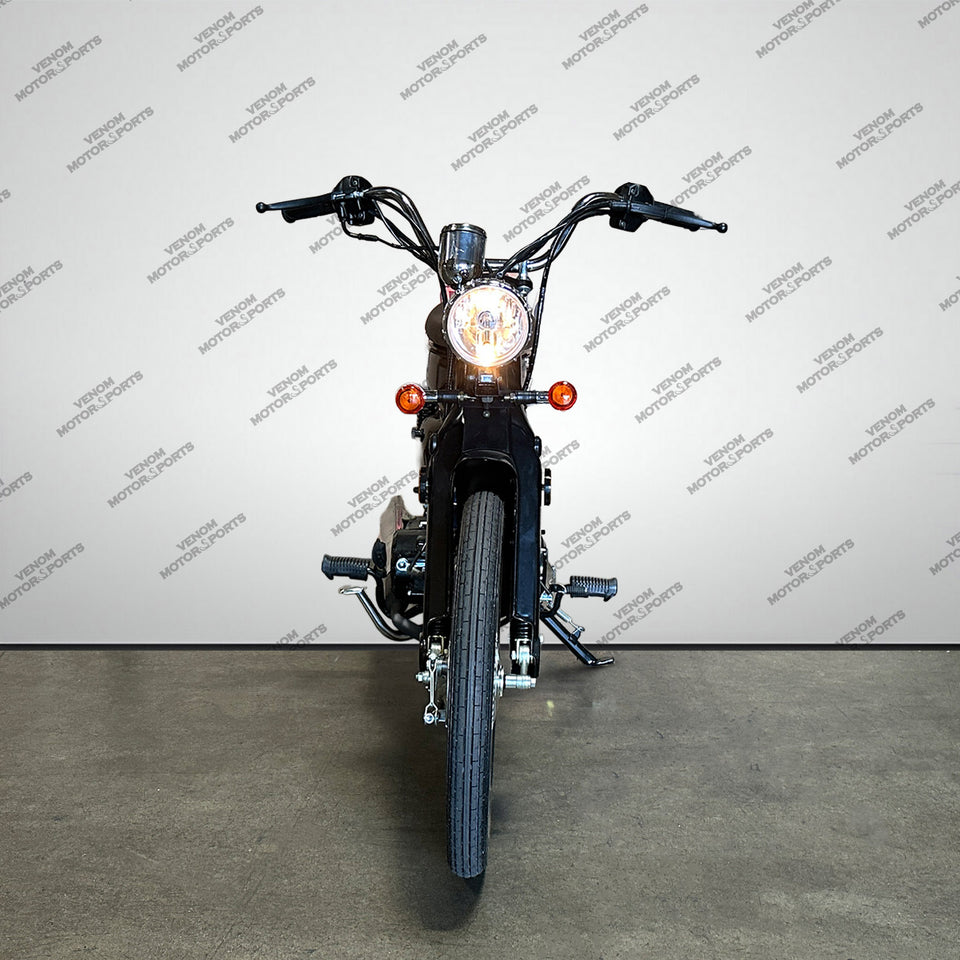 Venom Cub | 125cc Scooter | 4-Speed