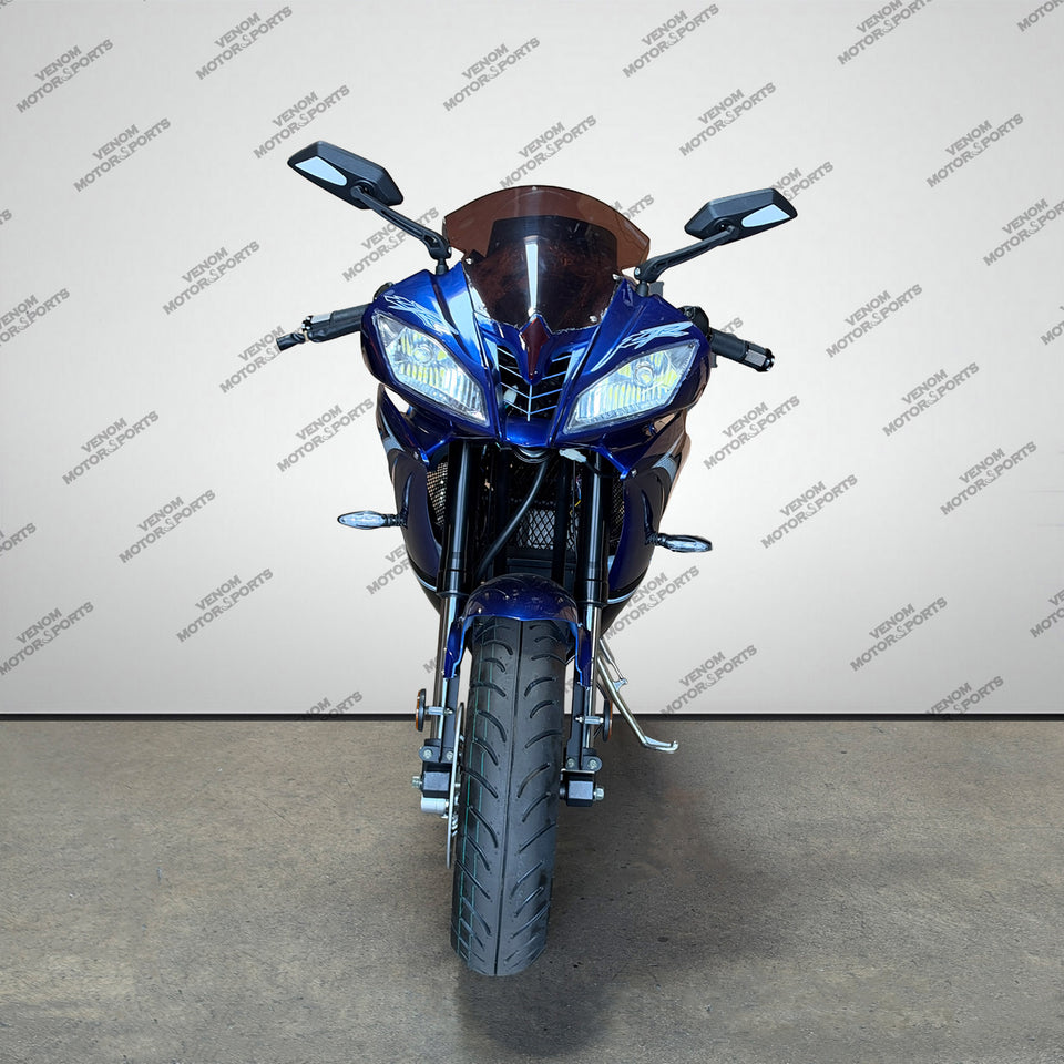 Venom x18R | 200cc Motorcycle | Automatic Transmission