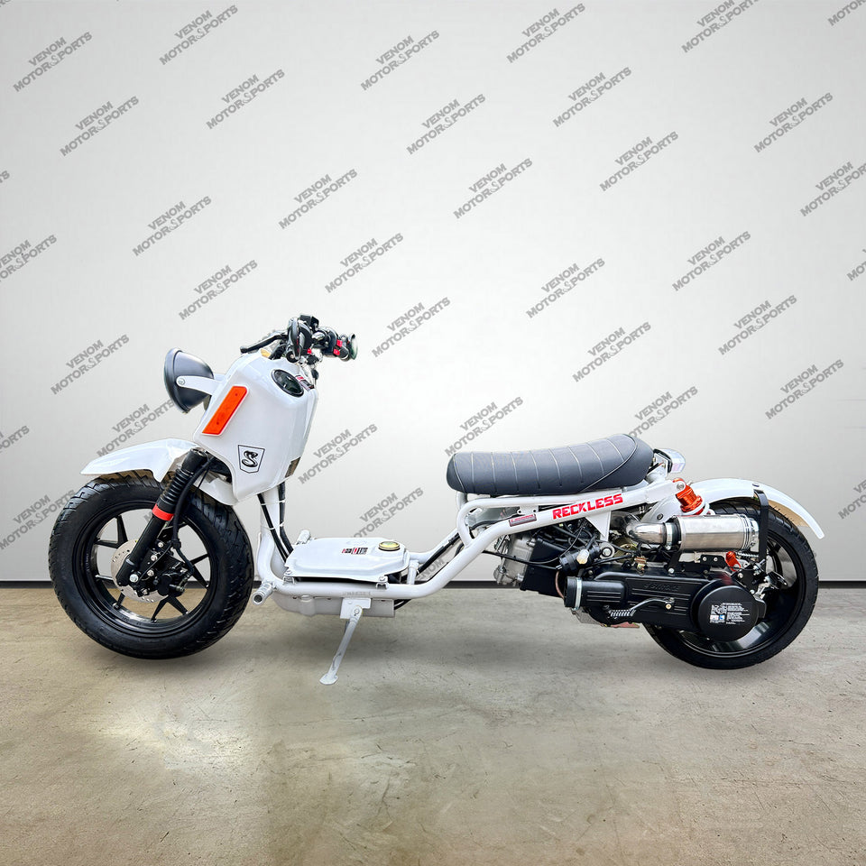 Venom Reckless | 150cc Scooter | Automatic Transmission