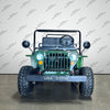 Venom Mini Jeep | 125cc | 2 Seater | Willys Edition | 3 Speed