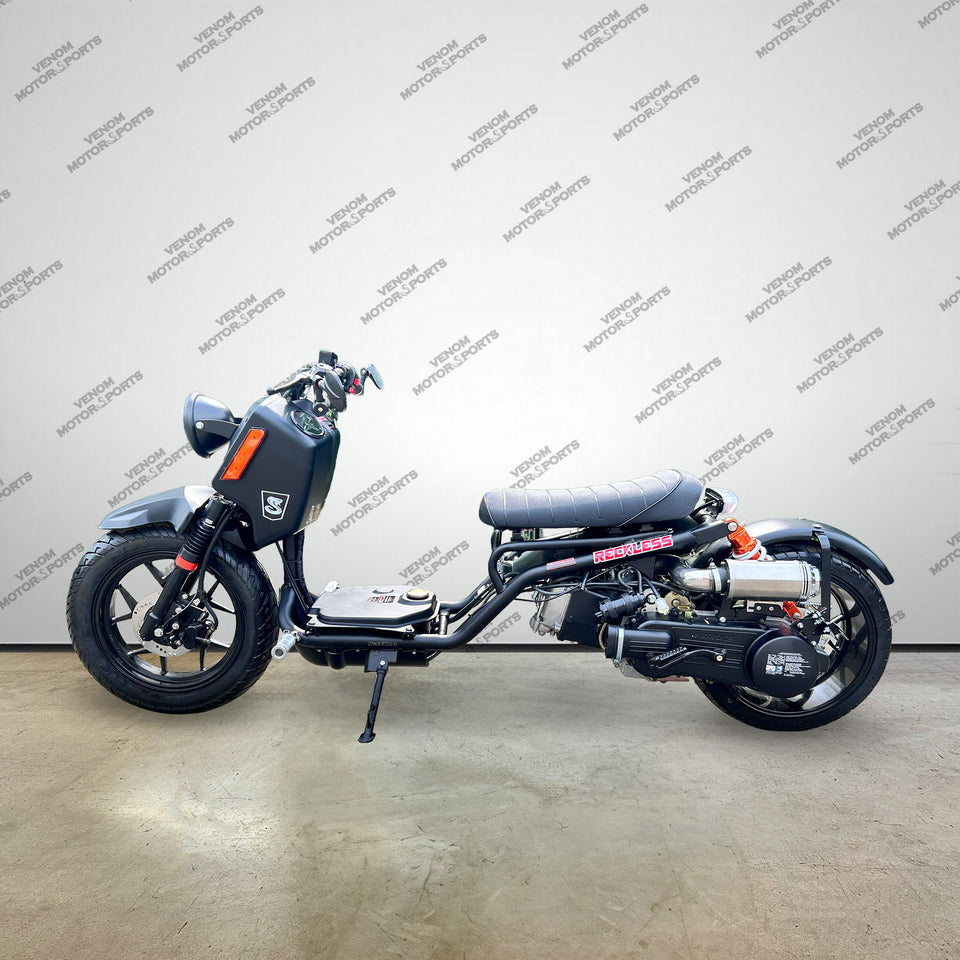 Venom Reckless | 150cc Scooter | Automatic Transmission