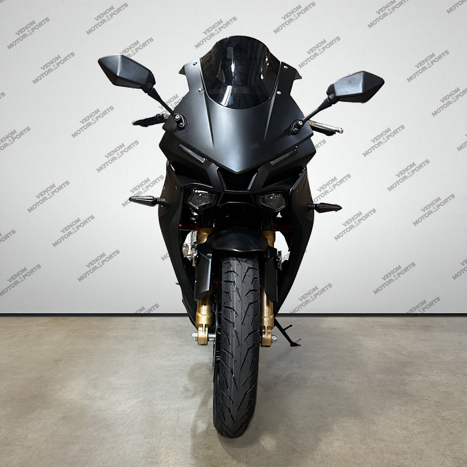 Venom x22RR EFI | 250cc Motorcycle | Double-R | 6 Speed