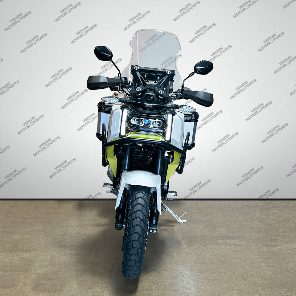 Lifan KPT 400 | 400cc ADV | Fuel-Injected | 6-Speed