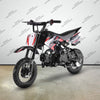 Venom Mamba | 110cc Dirt Bike | Fully Automatic Black