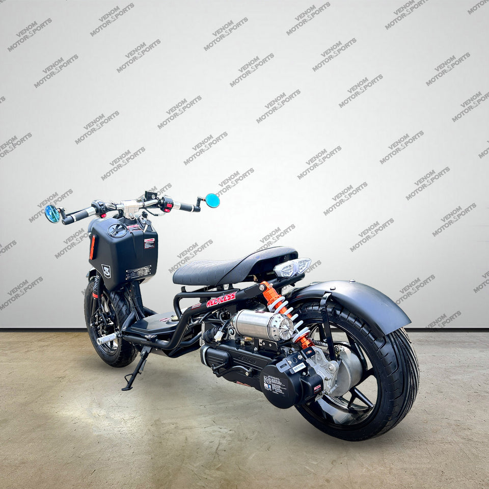 Venom Reckless | 150cc Scooter | Automatic Transmission