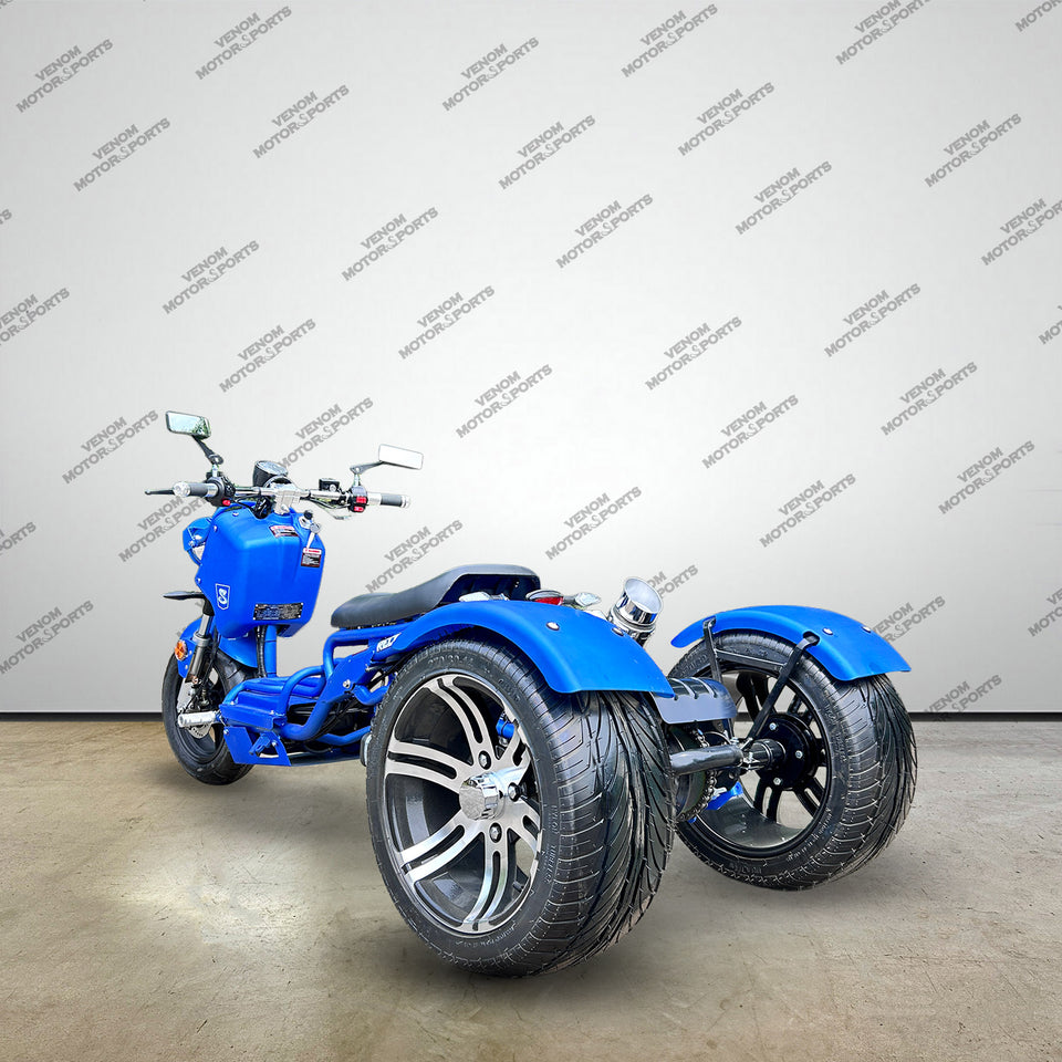 Venom Reckless Trike | 150cc 3-Wheeler | Automatic Transmission [PRE-ORDER JUNE 15TH 2026]