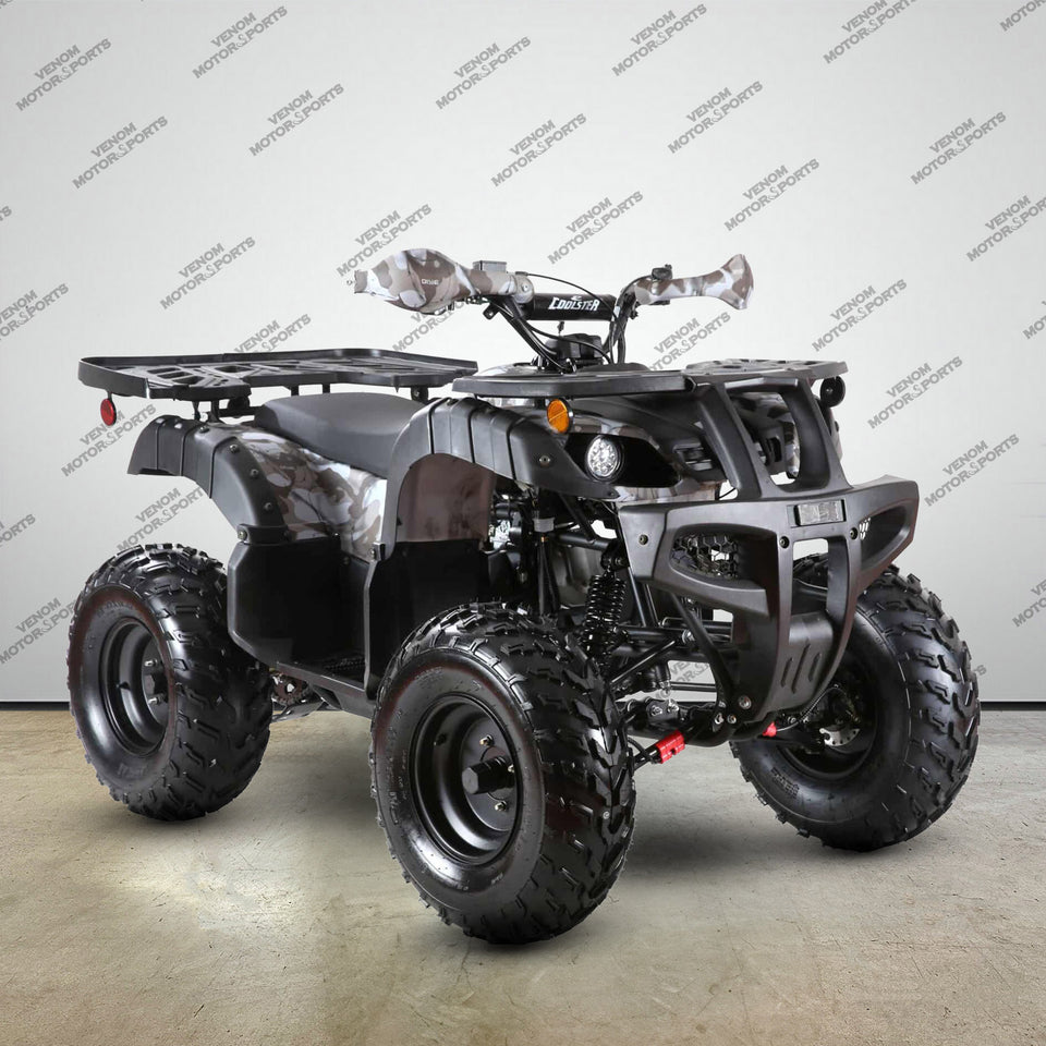 150cc Venom Kodiak ATV | Full Size | Automatic