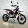 Venom Nicot 150X | 150cc EFI Dirt Bike | 4 Speed