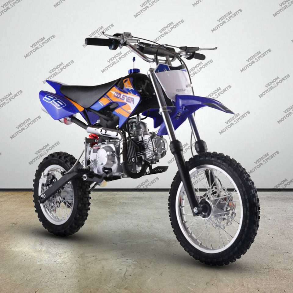 Buy Youth 125cc Venom Dirt Bike 14/12
