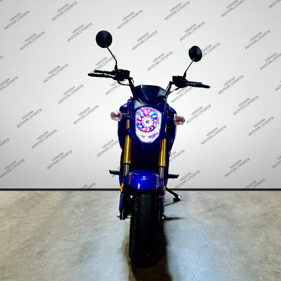 Venom E-Vader | 2000W Electric Motorcycle | Brushless | 72V