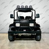 Venom 200cc Mini Jeep | Willys Edition | Full-Size | Automatic
