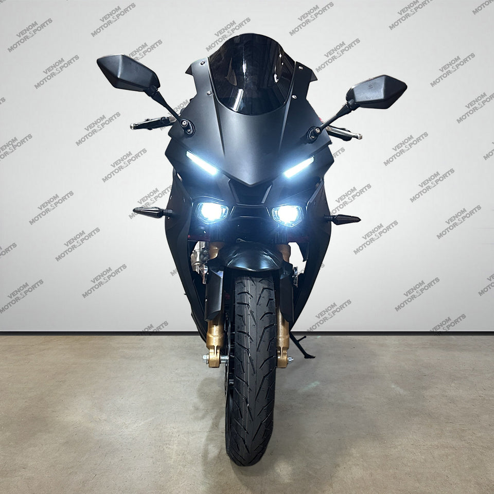 Venom x22RR EFI | 250cc Motorcycle | Double-R | 6 Speed