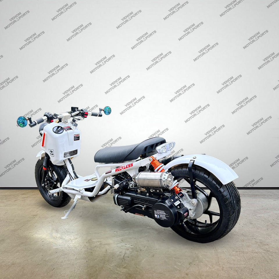 Venom Reckless | 150cc Scooter | Automatic Transmission