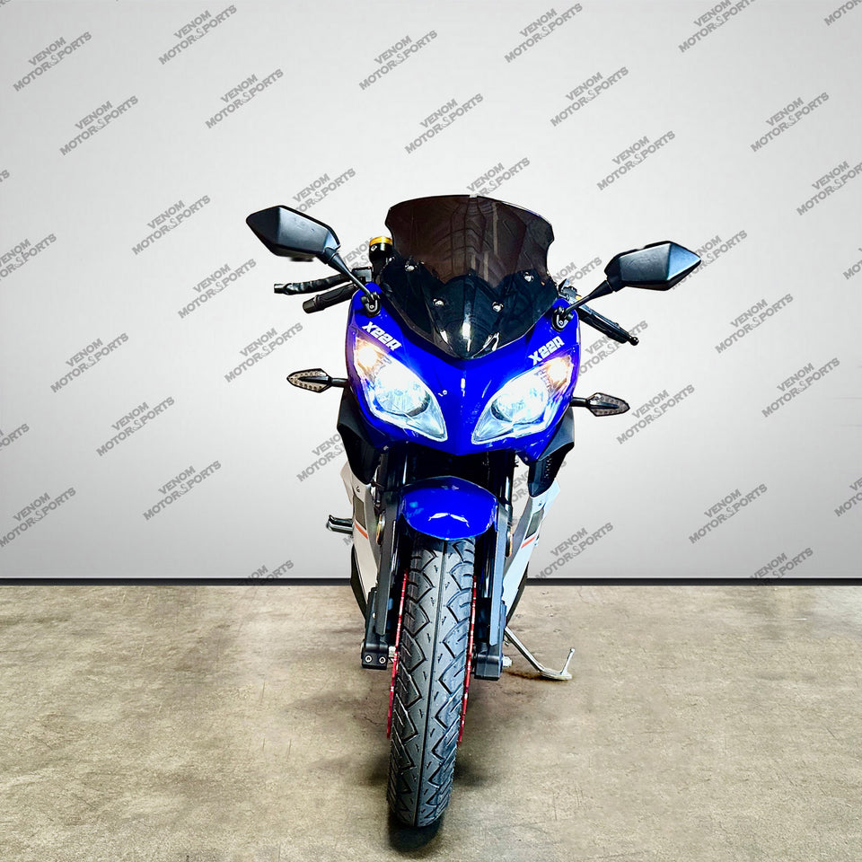 Venom x22R | 250cc Motorcycle | 5 Speed