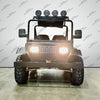Venom Electric Mini Jeep | 3000W 60V | Full-Size | Safari Edition