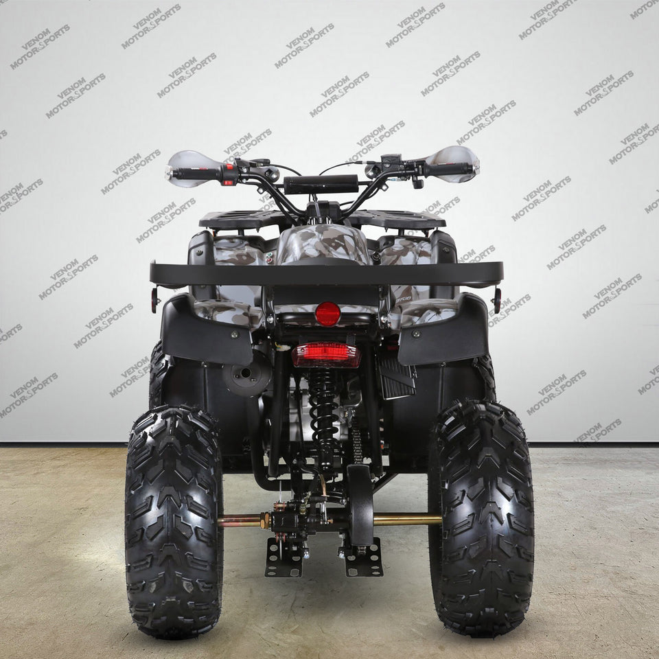 150cc Venom Kodiak ATV | Full Size | Automatic